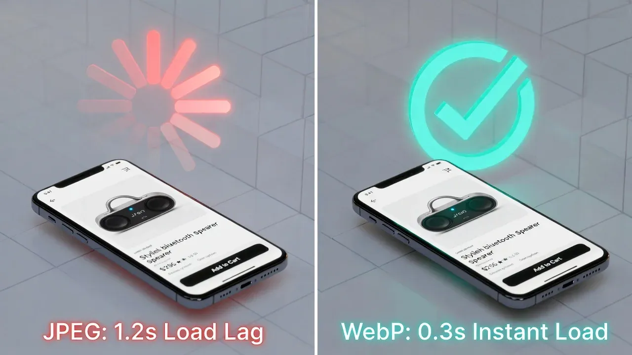 TikTok Shop Load Speed Comparison