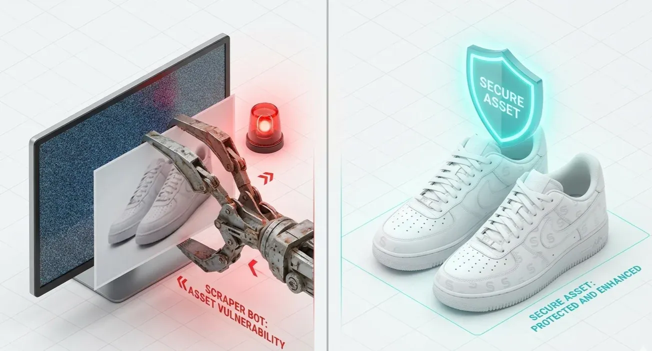 Protecting E-commerce Visual Assets 2026