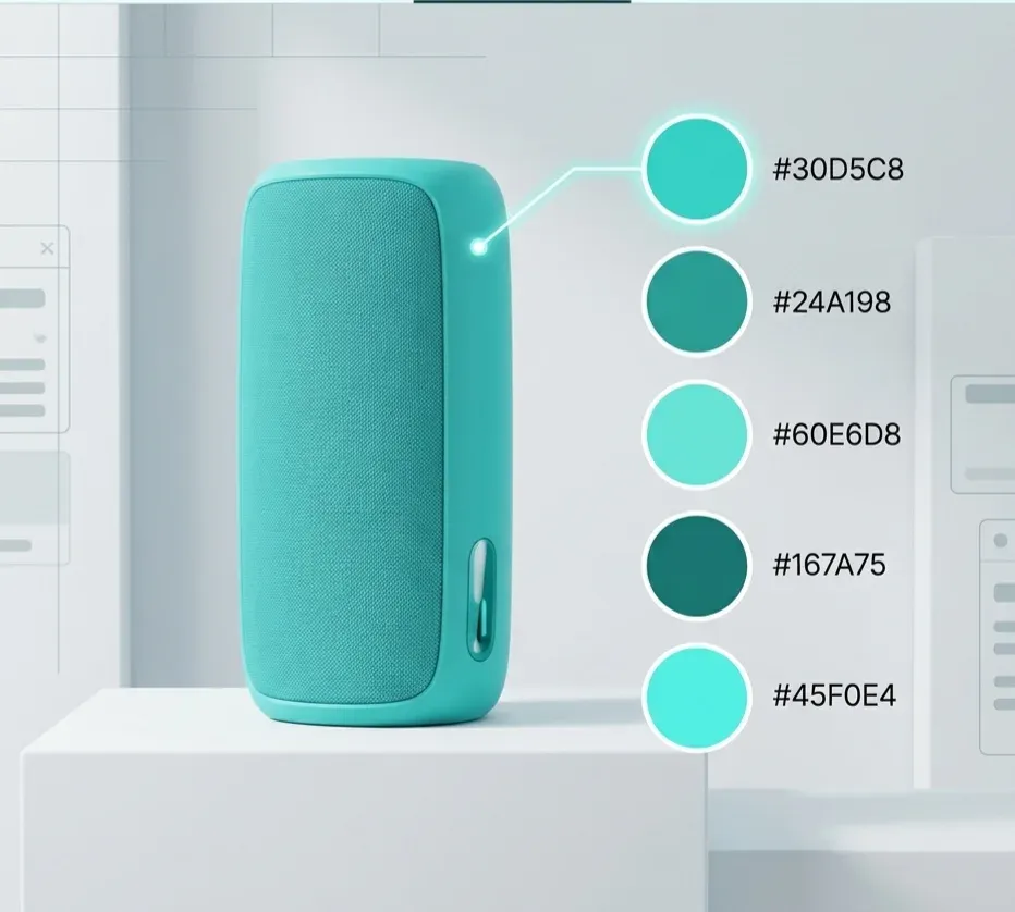Color Palette Extraction